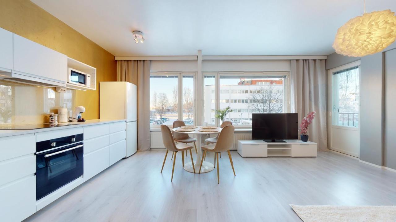 Bellarova Apartments VI Rovaniemi Esterno foto